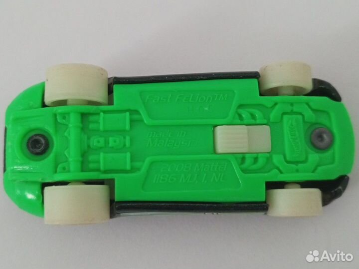 Hot Wheels машинка