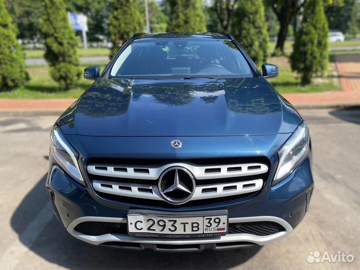 Аренда / прокат Mercedes-Benz GLA 200