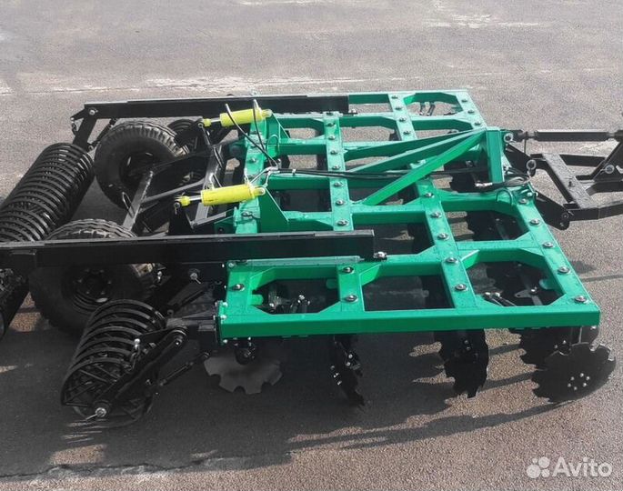 Борона ВелесЮгАгро БМ-3х4П, 2023