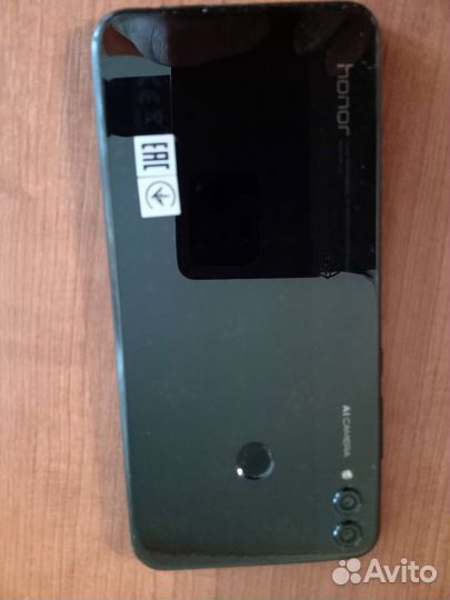 Телефон honor 8х