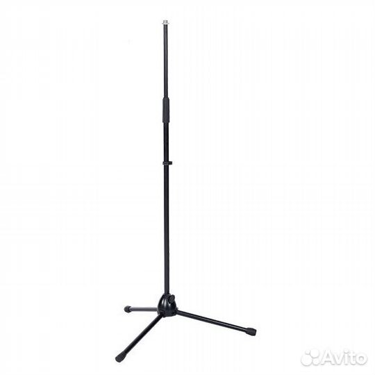 Стойка микрофонная ECO Stage MS070 black