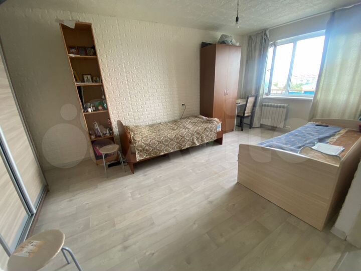 1-к. квартира, 34,7 м², 5/5 эт.