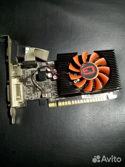 Видеокарта GT 630