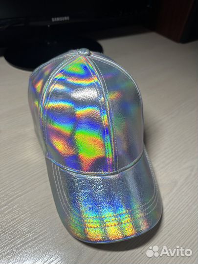 Бейсболка женская