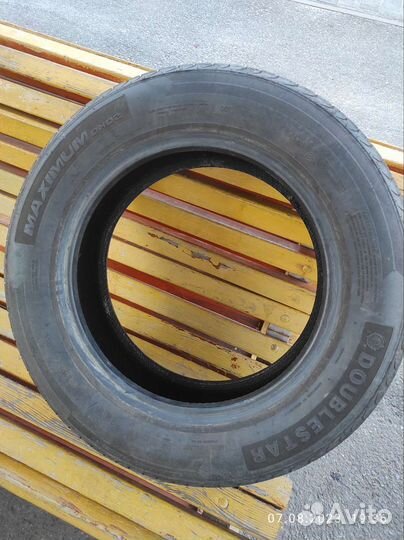 DoubleStar Maximum DH02 6.5/15.5 R15