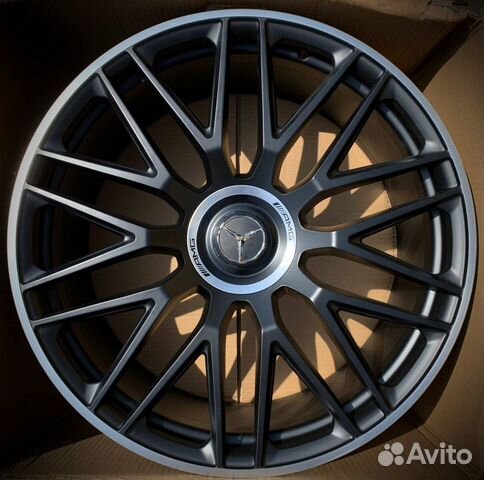 Диски Mercedes R21 Мерседес