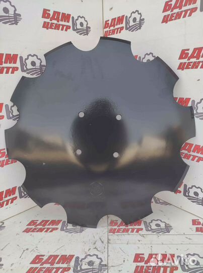 Диск Амазон Катрос XL043 460х4 зазубренный Ds Neo