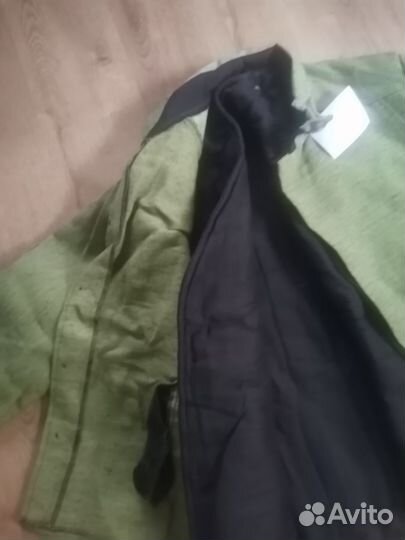 Костюм сварщика зимний