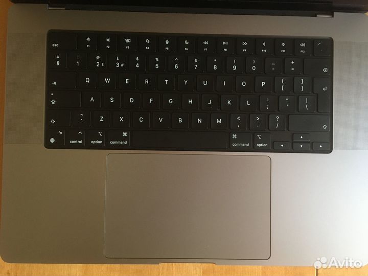 Apple macbook pro 16