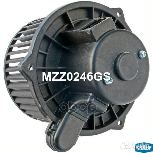 Мотор печки c крыльчаткой MZZ0246GS MZZ0246GS