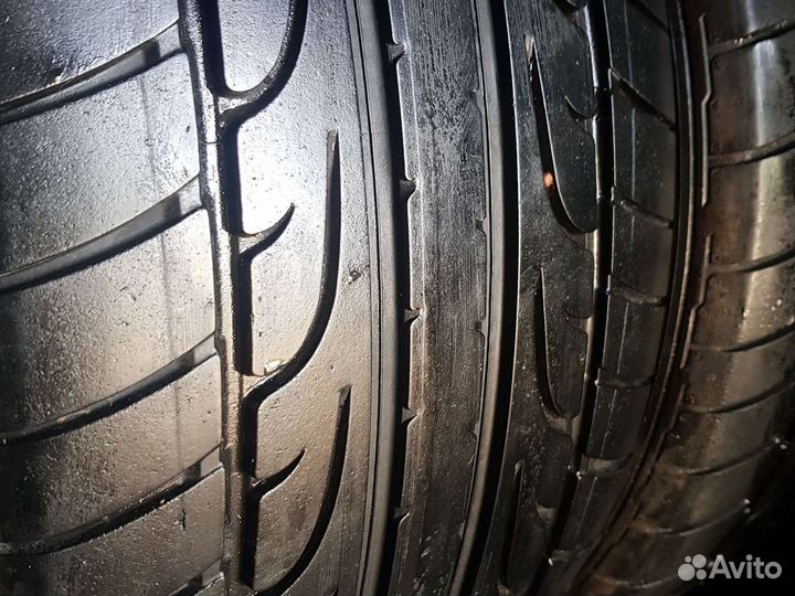 Dunlop SP Sport Maxx 235/50 R19 и 255/45 R19