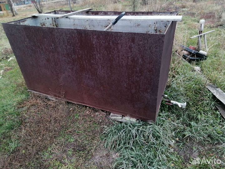 Ёмкость для воды