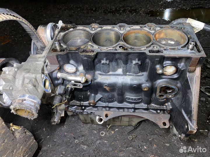 Коленвал Opel Astra Стоимость в сборе ржавые два ц