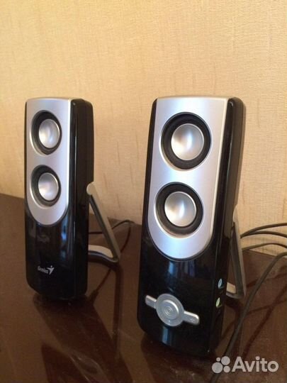 Колонки для компьютера genius sp-i350