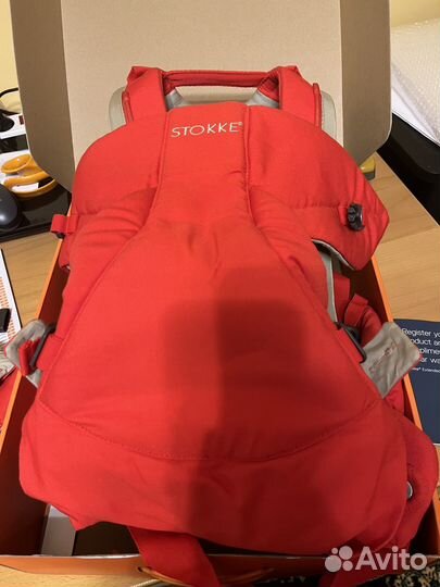 Рюкзак-переноска кенгуру Стокке