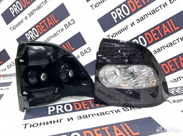 Задние фонари priora 2