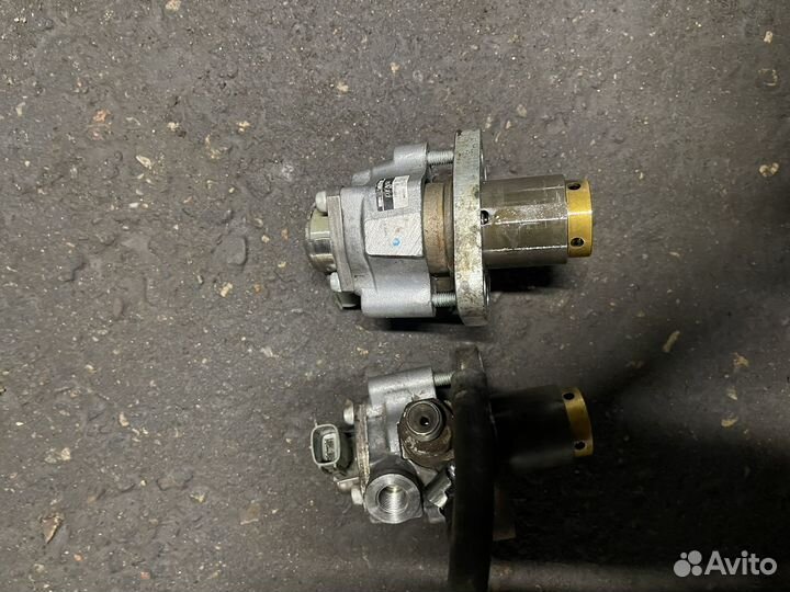 Тнвд 1UR FSE lexus LS460/GS460/GX460