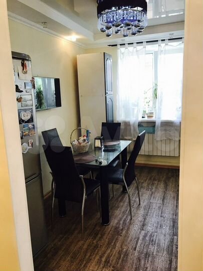 2-к. квартира, 60 м², 5/5 эт.