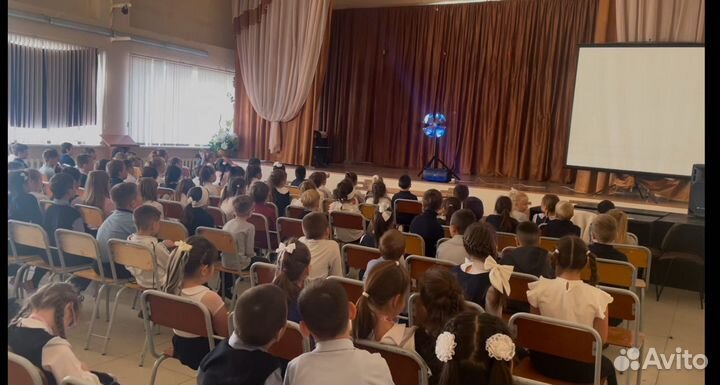 Голографические шоу готовый бизнес под ключ