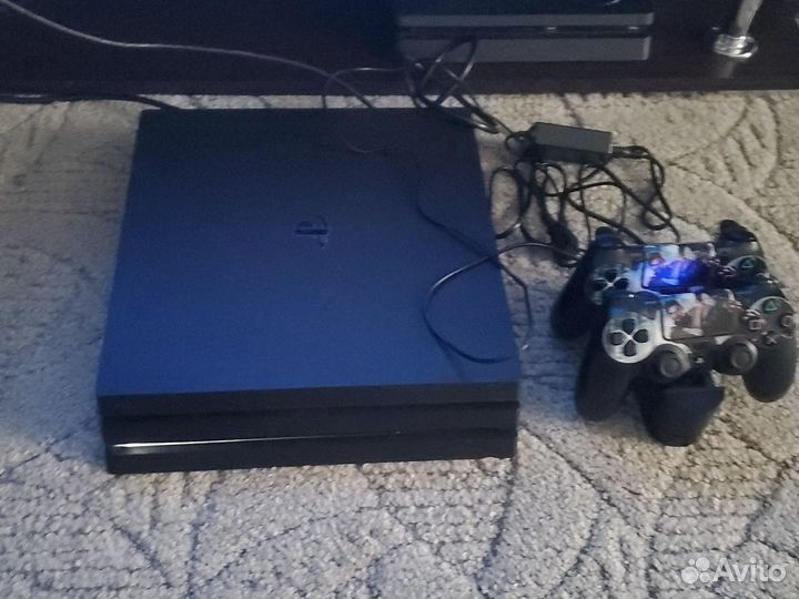 Sony playstation 4 PS4 pro 2tb