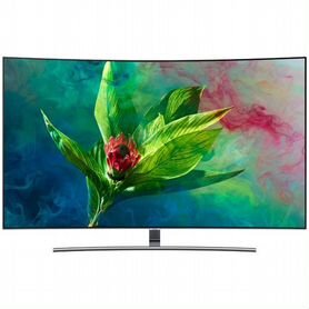 Телевизор 65 дюймов qled Samsung qe65q8c