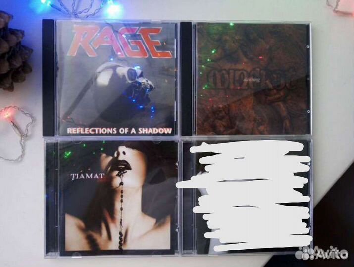 Rock Hard CD vol.3 разные направления