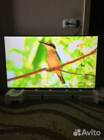 4К Smart TV Samsung UE50BU8000uxce новый объявление продам