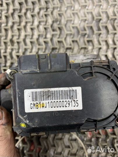 Заслонка дроссельная Honda Accord