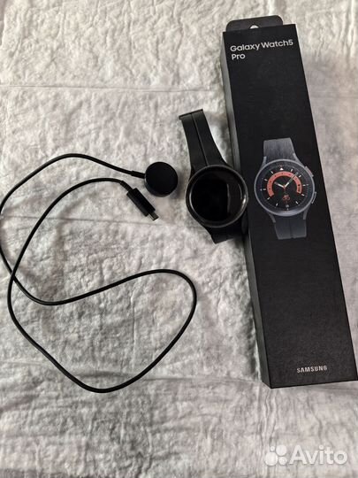 Samsung galaxy watch 5 pro