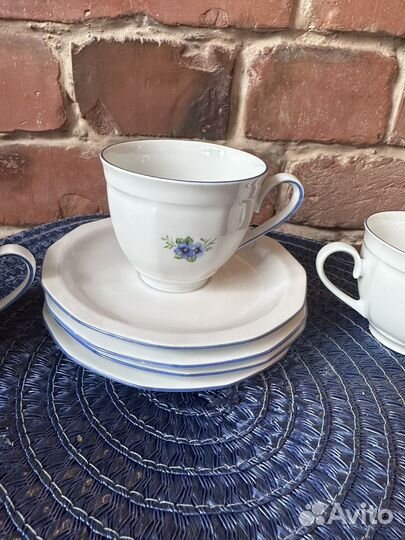 Чайно кофейные пары Winterling Германия