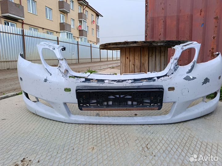 Бампер передний Lexus gs 460