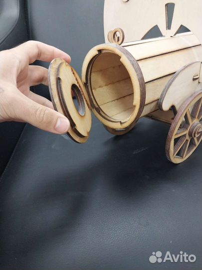 Подставка для бутылок и рюмок