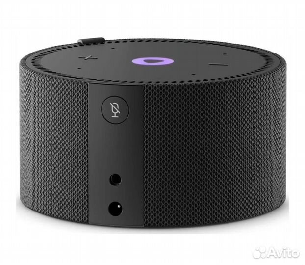 Колонка Яндекс Станция Мини Плюс с часами новая