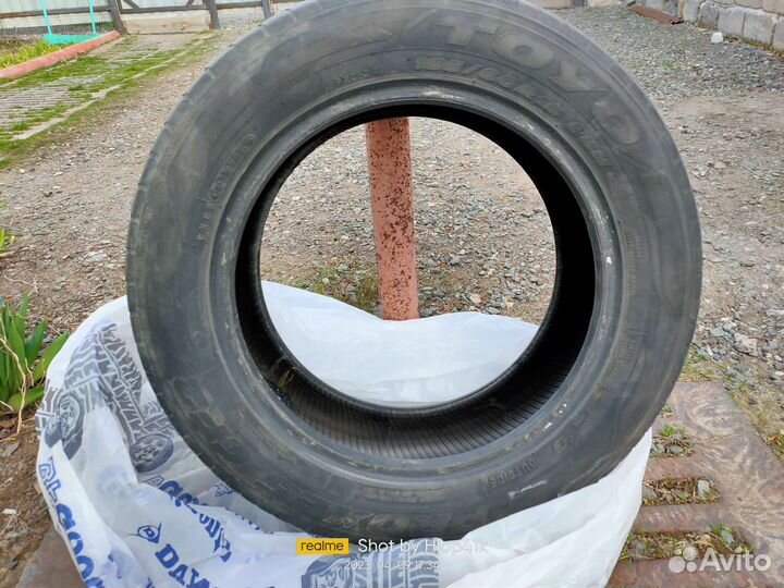 Toyo Proxes CF2 195/60 R15