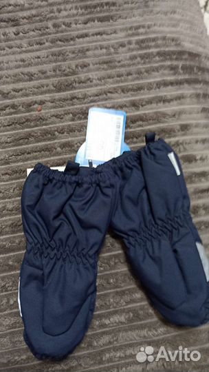 Новые варежки-краги lassie 1 и 2