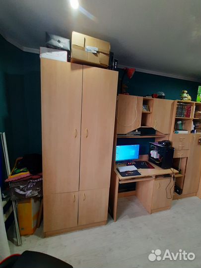 Детская стенка