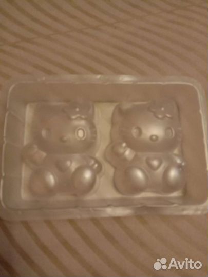 Формы для мыла