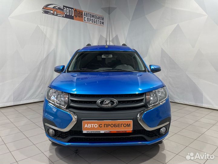 LADA Largus 1.6 МТ, 2021, 58 305 км