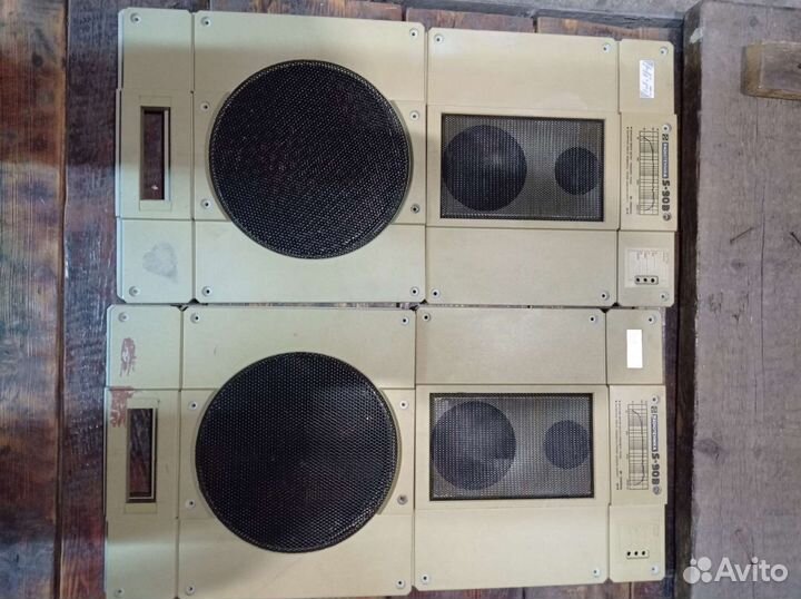 Комплект панелей радиотехника S90B