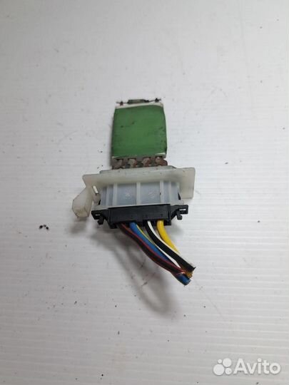 Резистор отопителя VW Passat (B6) 2005-2010