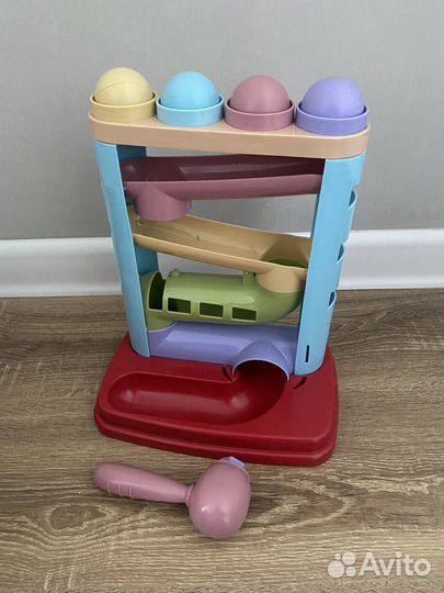 Развивающие игрушки для малышей