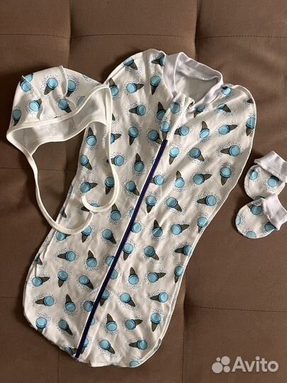 Кокон пеленка