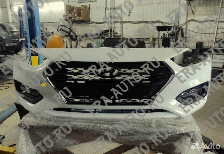 Бампер на все автомобили