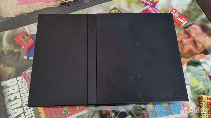 Sony PS2 slim 79008
