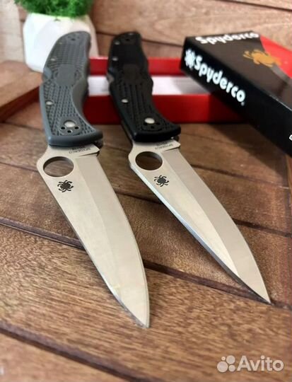 Нож Spyderco Endura