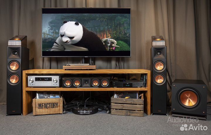 AV Ресивер Pioneer VSX LX 305 М2