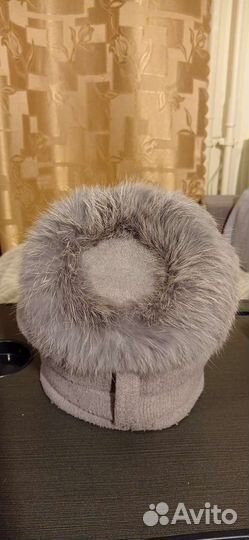 Шапка женская