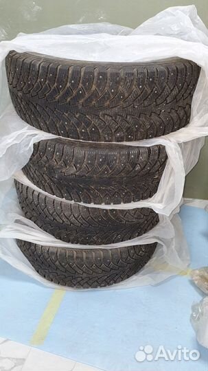 Nokian Tyres Nordman SUV 245/65 R17 107T