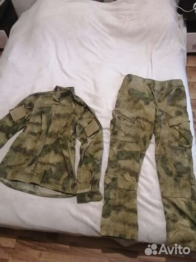 Военная форма