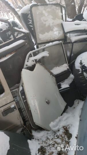 Продам крыло газель соболь